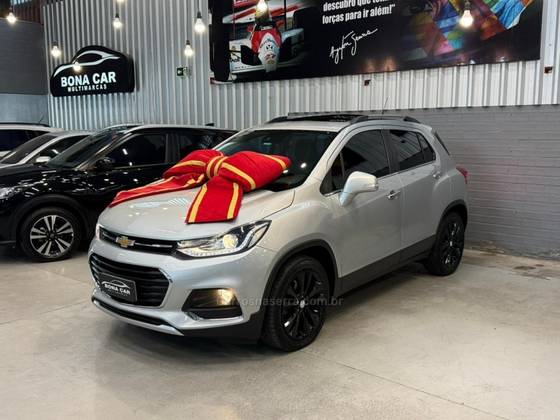 CHEVROLET TRACKER 1.4 16V TURBO FLEX PREMIER AUTOMÁTICO
